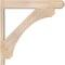 Ekena Millwork Legacy Craftsman Smooth Outlooker, Douglas Fir, 5 1/2"W x 28"D x 28"H OUT06X28X28LEC04SDF - alternate 3
